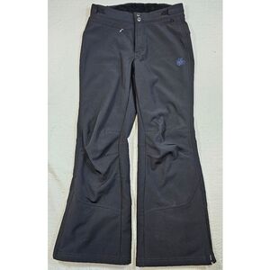 L.L. Bean Girls Wildcat Waterproof Insulated Snow Ski Pant Black XL